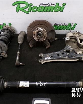KIT RUOTA ANT. DESTRO POLO 9N2 1.4 TDI 2008