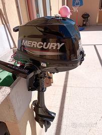 Mercury 3.5 4T