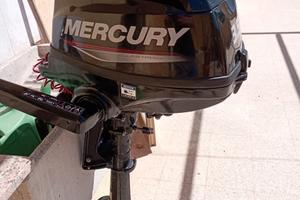 Mercury 3.5 4T