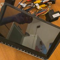 autoradio schermo lcd