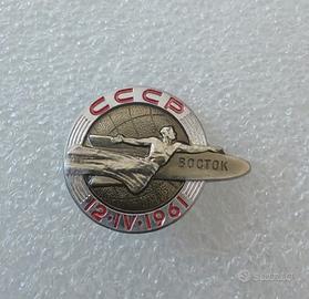 Spilla pin urss soviet spazio 