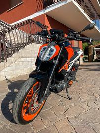 Ktm duke 390
