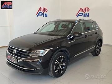 Volkswagen Tiguan 2.0 TDI SCR 110KW Life DSG ...