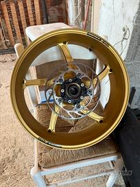 Cerchi OZ Piega R per Yamaha R6