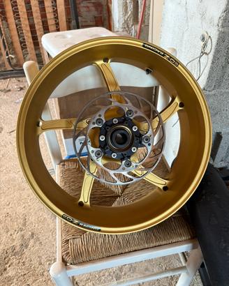 Cerchi OZ Piega R per Yamaha R6