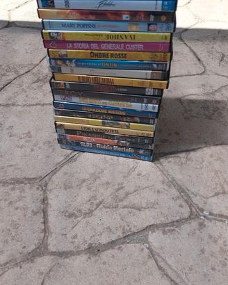 DVD originali