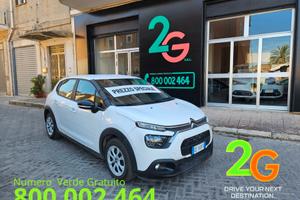 Citroen C3 BlueHDi 100 S&S Van Feel N1 2 AUTOCARRO