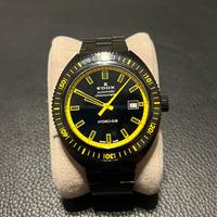 Edox Hydro-Sub limited edition COSC