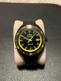 Edox Hydro-Sub limited edition COSC