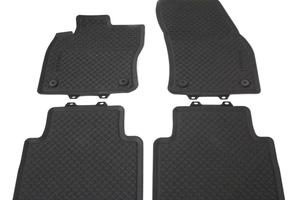 tappeti+copri baule VOLKSWAGEN Tiguan 2020