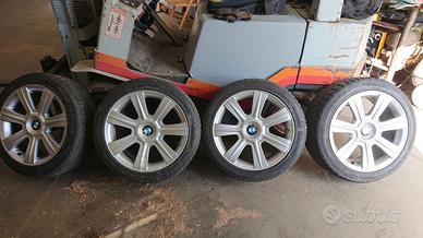 cerchi originali Bmw 8Jx17