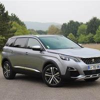 ricambi Peugeot 5008 2018