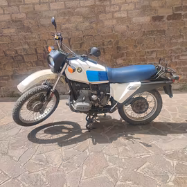 BMW R80 g/s