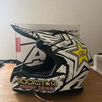 CASCO DA MOTO COME NUOVO