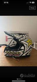 CASCO DA MOTO COME NUOVO