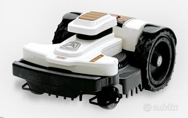 Robot tagliaerba ambrogio elite 4.0