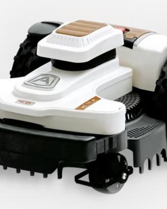 Robot tagliaerba ambrogio elite 4.0