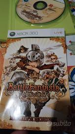 Battle fantasia  Xbox 360