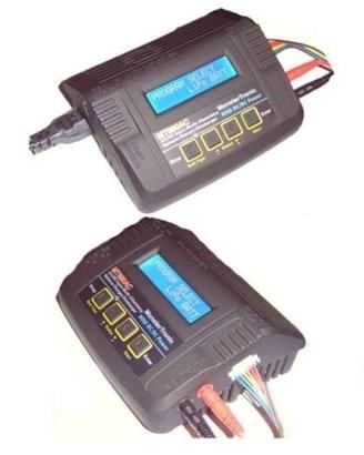 CARICABATTERIA  MONSTERTRONIC MT680AC