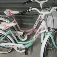 bicicletta cinzia 24"