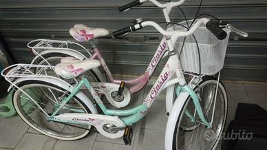 bicicletta cinzia 24"