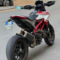Ducati Hypermotard 821 Sp