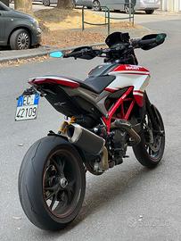 Ducati Hypermotard 821 Sp