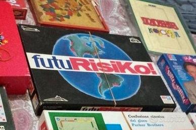 Giochi - Futurisiko completo (seminuovo)