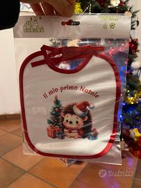 Bavaglino primo natale