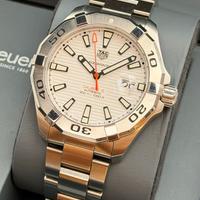 TAG Heuer Aquaracer, Full set, Si Permute