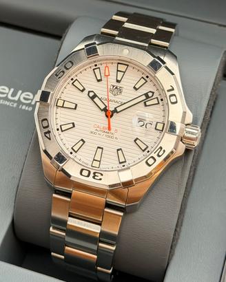 TAG Heuer Aquaracer, Full set, Si Permute