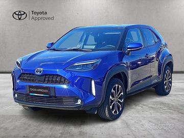 Toyota Yaris Cross 1.5 H 116cv Trend FWD E-CVT