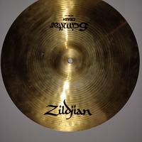 Piatto Crash Zildjian Scimitar