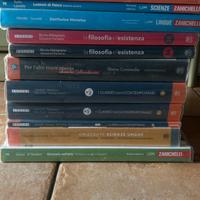 Libri liceo scienze umane economico sociale