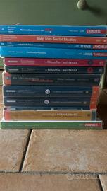 Libri liceo scienze umane economico sociale