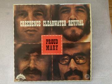 Vinili storici del rock