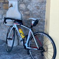 Bici da corsa LOOK 695 aerolight taglia 52