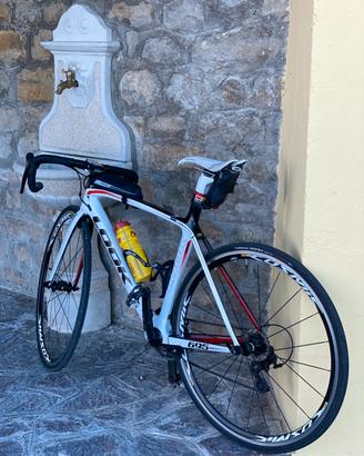 Bici da corsa LOOK 695 aerolight taglia 52