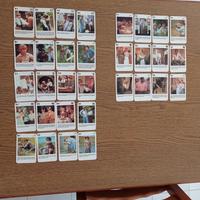 carte da gioco/ racconta storie in tedesco 