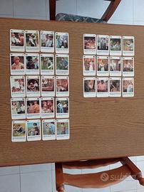 carte da gioco/ racconta storie in tedesco 