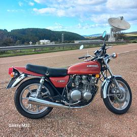 Kawasaki z650b2 1978