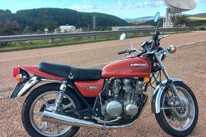 Kawasaki z650b2 1978