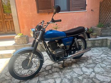 Gilera 125 arcore