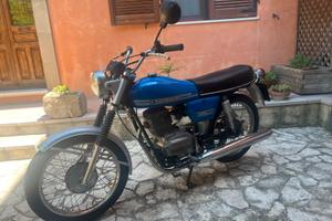Gilera 125 arcore