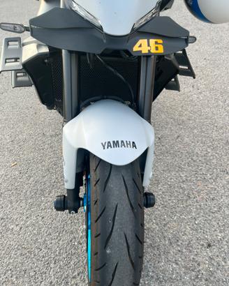 Deflettori moto yamaha mt 09 2024/26
