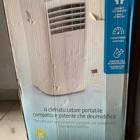 climatizzatore portatile Olimpia