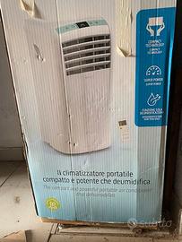 climatizzatore portatile Olimpia