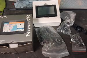  NAVIGATORE  GPS MOTO GARMING ZUMO 396LMT-S