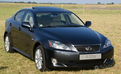 lexus xe20