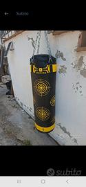 sacco da boxe